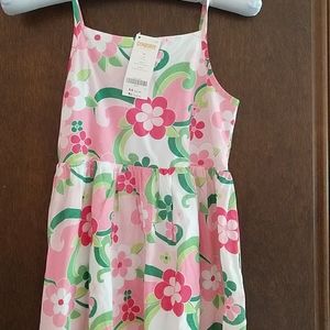 Gymboree dress NWT sz 12